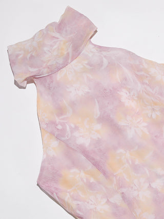Blea Halterneck Mini Dress