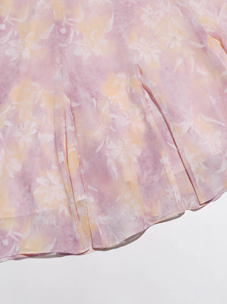 Blea Halterneck Mini Dress