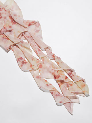 Bloom Ruffle Maxi Dress