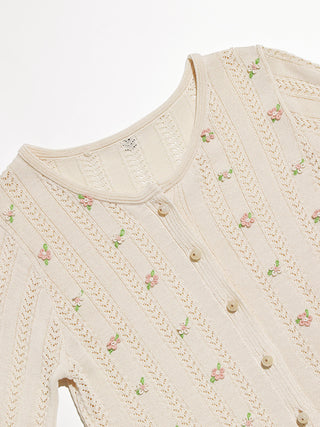 Bloomette Knit Cardigan