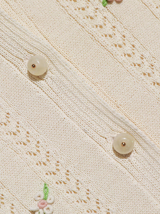 Bloomette Knit Cardigan
