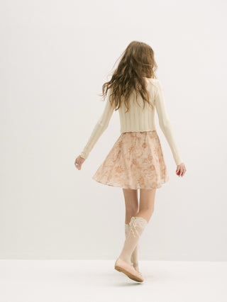 Bloomette Knit Cardigan