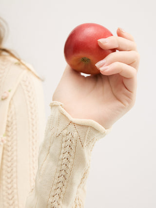 Bloomette Knit Cardigan