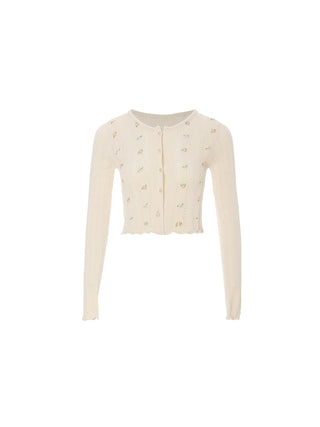 Bloomette Knit Cardigan