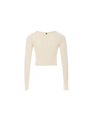 Bloomette Knit Cardigan