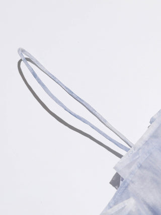 Blue Reverie Maxi Dress
