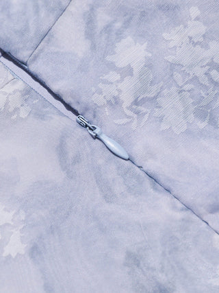 Blue Reverie Maxi Dress