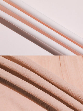 Blush Ruffle Mini Dress Set