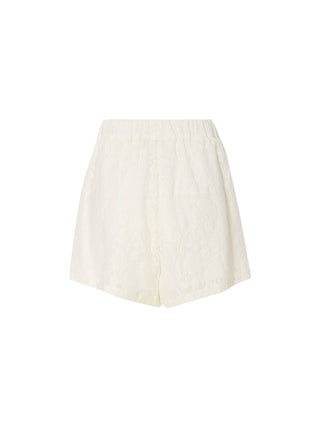 Broderie Garden Shorts