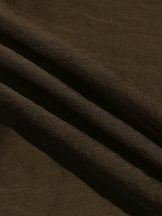 Bronze Pearl Button Blouse