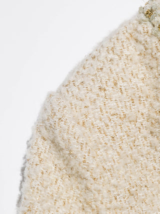 Butterblonde Tweed Jacket