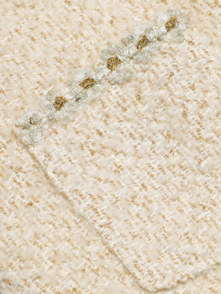 Butterblonde Tweed Jacket