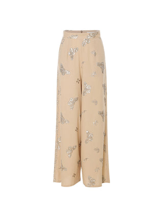 Butterfly Sequin Pants