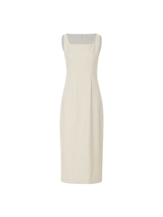 Cadeline Square Neck Maxi Dress