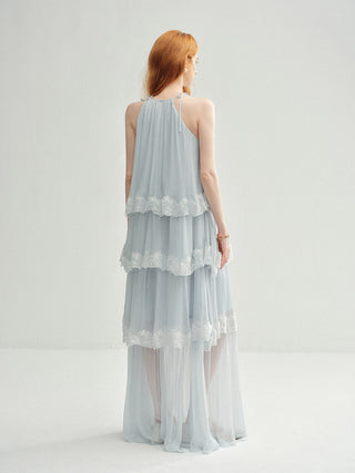 Celeste Tiered Maxi Dress