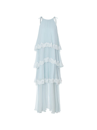 Celeste Tiered Maxi Dress
