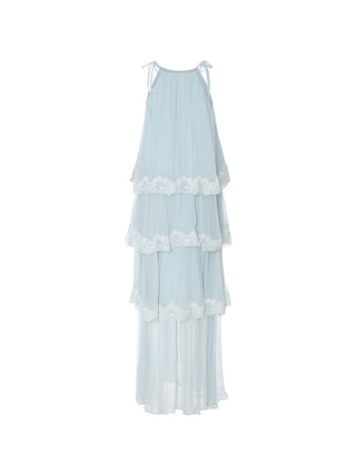 Celeste Tiered Maxi Dress