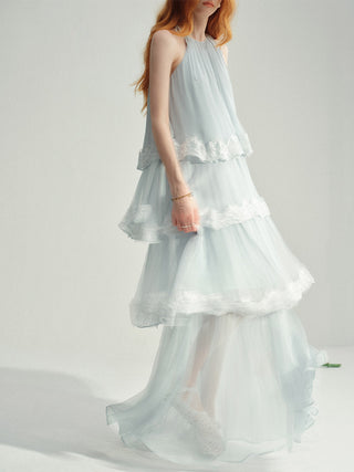 Celeste Tiered Maxi Dress
