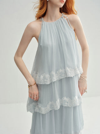 Celeste Tiered Maxi Dress