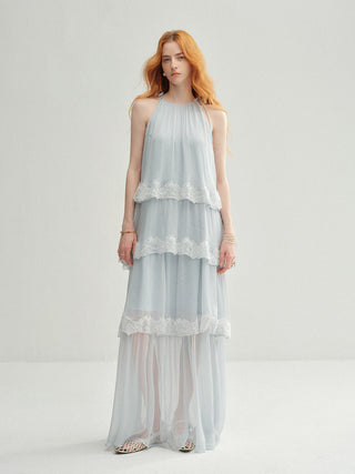 Celeste Tiered Maxi Dress