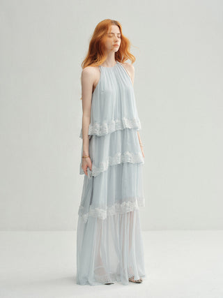 Celeste Tiered Maxi Dress