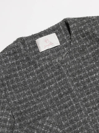 Cernelle Tweed Cropped Jacket