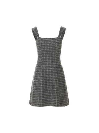 Cernelle Tweed Mini Dress