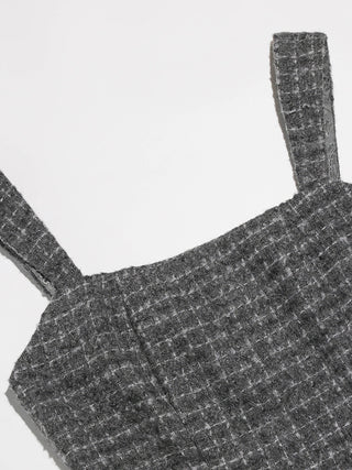 Cernelle Tweed Mini Dress
