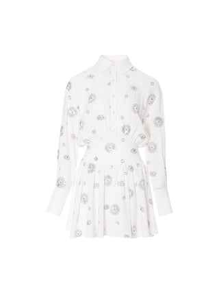 Chandelier Sequin Mini Dress