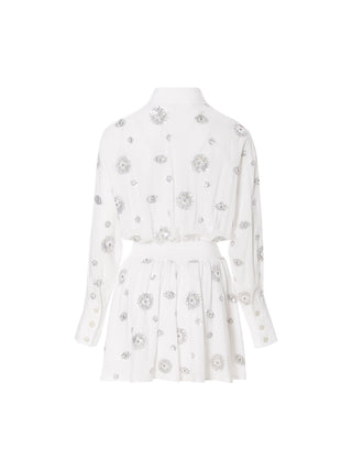 Chandelier Sequin Mini Dress