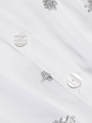 Chandelier Sequin Mini Dress