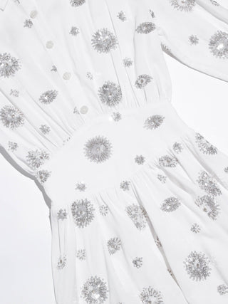 Chandelier Sequin Mini Dress