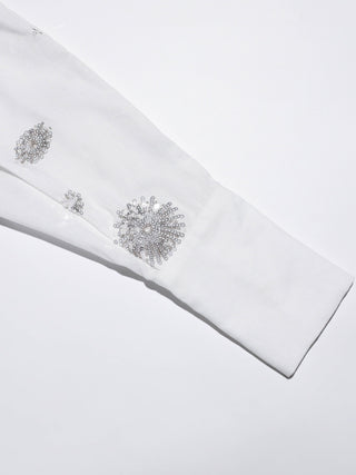 Chandelier Sequin Mini Dress