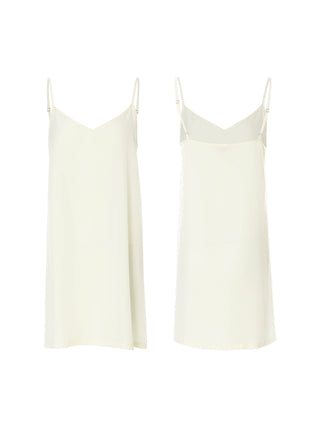 Chiffon Breeze Sheer Mini Dress Set