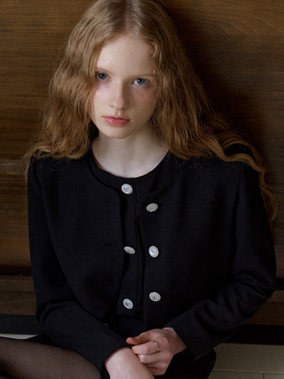 Chouette black set