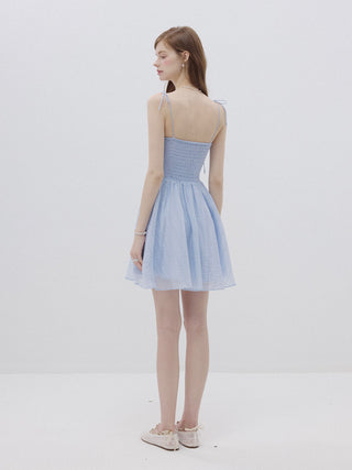 Ciel Strap Mini Dress