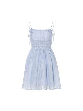 Ciel Strap Mini Dress