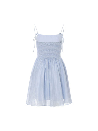 Ciel Strap Mini Dress