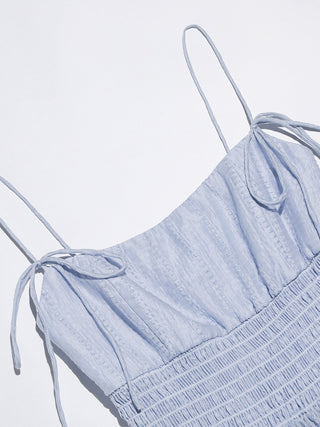 Ciel Strap Mini Dress