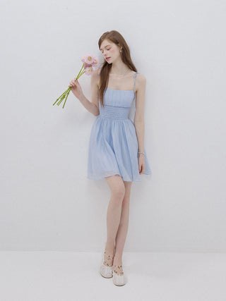 Ciel Strap Mini Dress