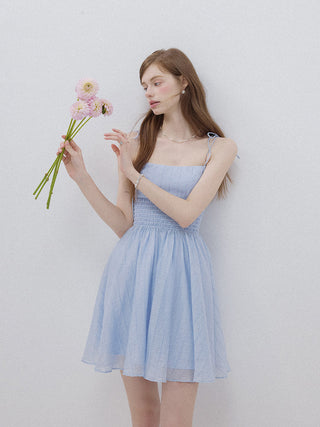 Ciel Strap Mini Dress