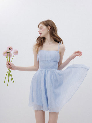 Ciel Strap Mini Dress