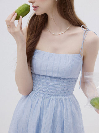 Ciel Strap Mini Dress