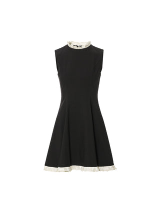 Clarienne Frill Mini Dress