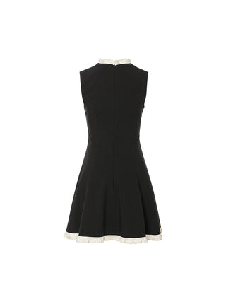 Clarienne Frill Mini Dress