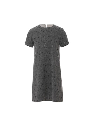 Claudine Sequin Mini Dress