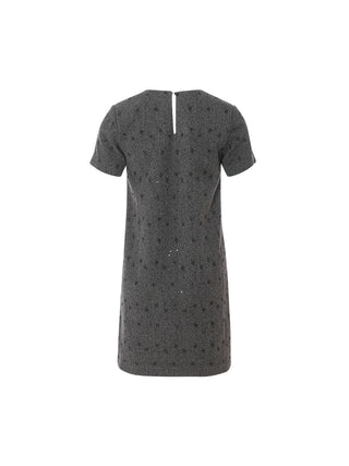 Claudine Sequin Mini Dress