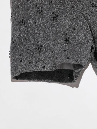 Claudine Sequin Mini Dress
