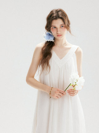 Clean Mood Tunic Mini Dress
