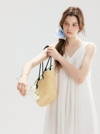 Clean Mood Tunic Mini Dress